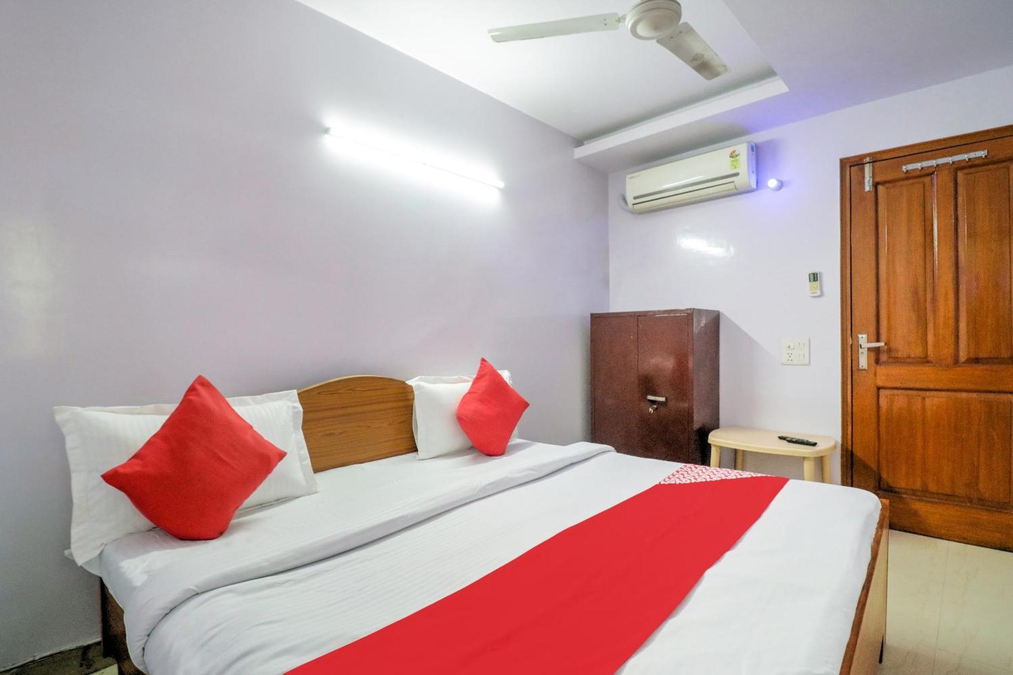 Hotel O Chandu Inn New Delhi Ngoại thất bức ảnh