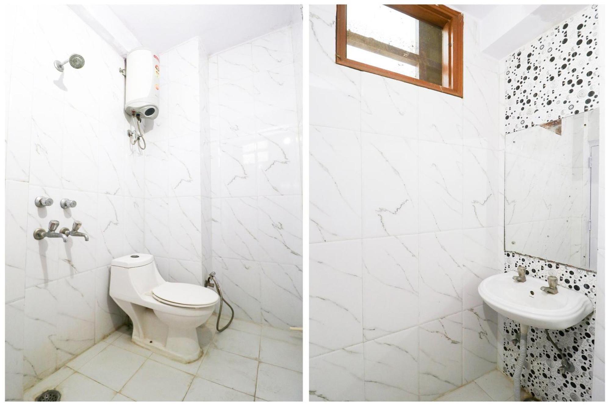 Hotel O Chandu Inn New Delhi Ngoại thất bức ảnh